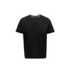 J. Lindeberg Men's Solid Cotton T-Shirt