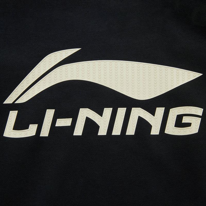 Li Ning Sweatshirt Black Unisex YWDU390-3