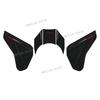 For Zontes 703F 703 F 2025 Tank Pad Sticker Motorcycle Fuel Tank Protection Anti-slip Decals