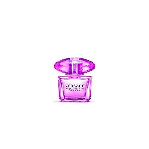 Eau De Parfum - VERSACE - Bright Crystal ABSOLU - 90 Ml - Woman - Floral