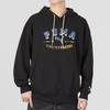 Puma Team Graphic Hoodie 'Black' Men's 622274-01