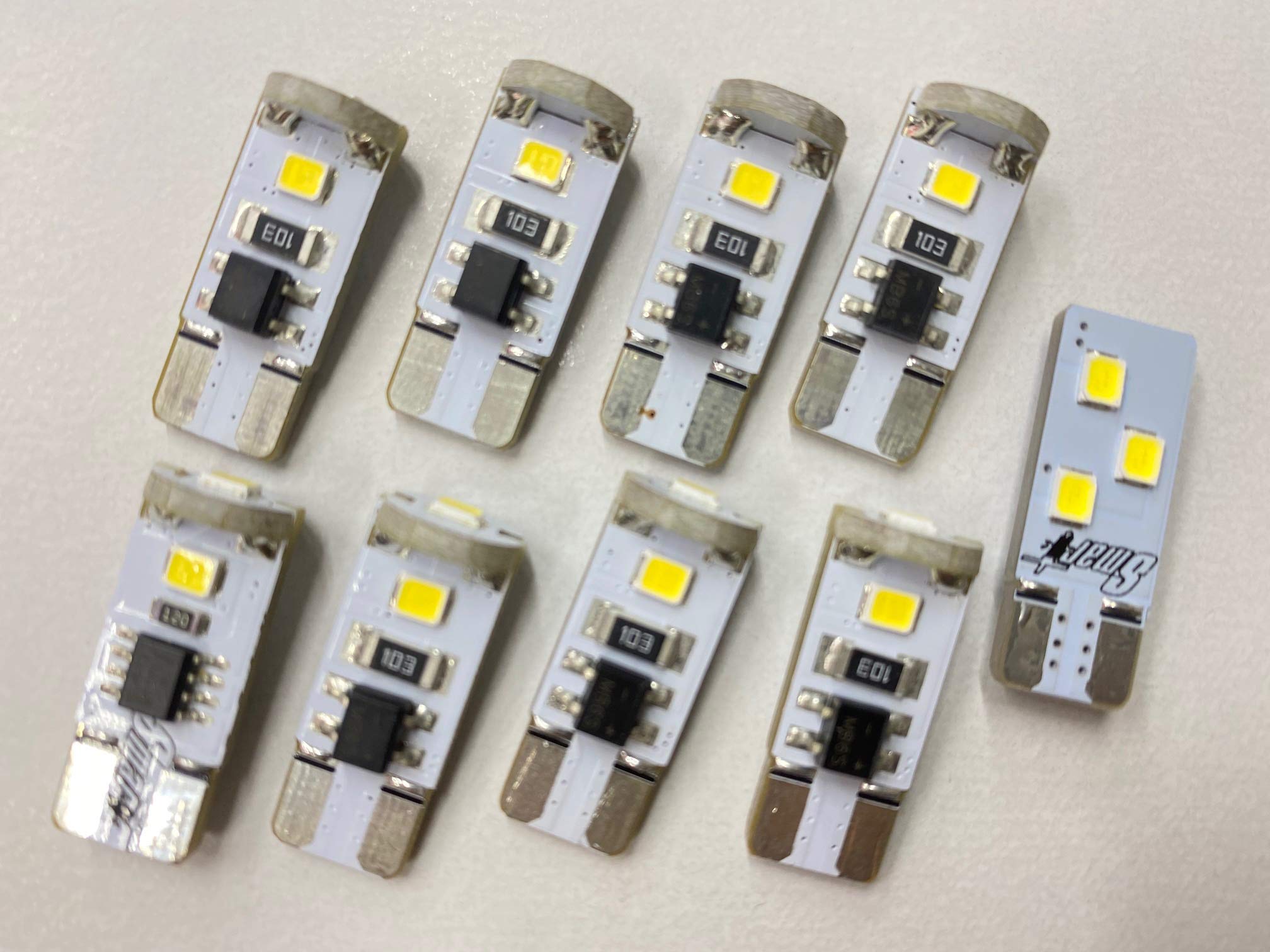 

SMART SMART LEDSET Citroen Berlingo LEDSET116 чёрный