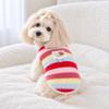 Windproof Dog Warm Clothes Winter Plush Dogs Coat Fashion Dog Hiking Jacket  Cat