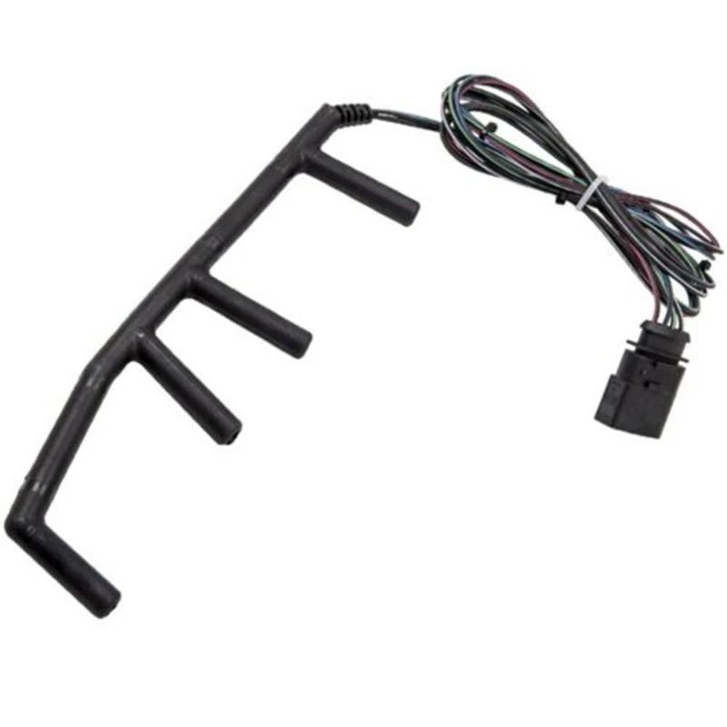 038971220C 4-adriger Glühkerzen-Kabelbaum für Rohöl für VW Golf TDI Jetta Golf 1.9L 2002-2004