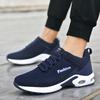 New Summer Canvas Shoes Casual Sports Breathable Trendy Shoes Deodorant Mesh Running