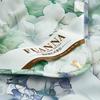 FUANNA "Listening to the Wind" Seven-Hole Antibacterial Summer Quilt