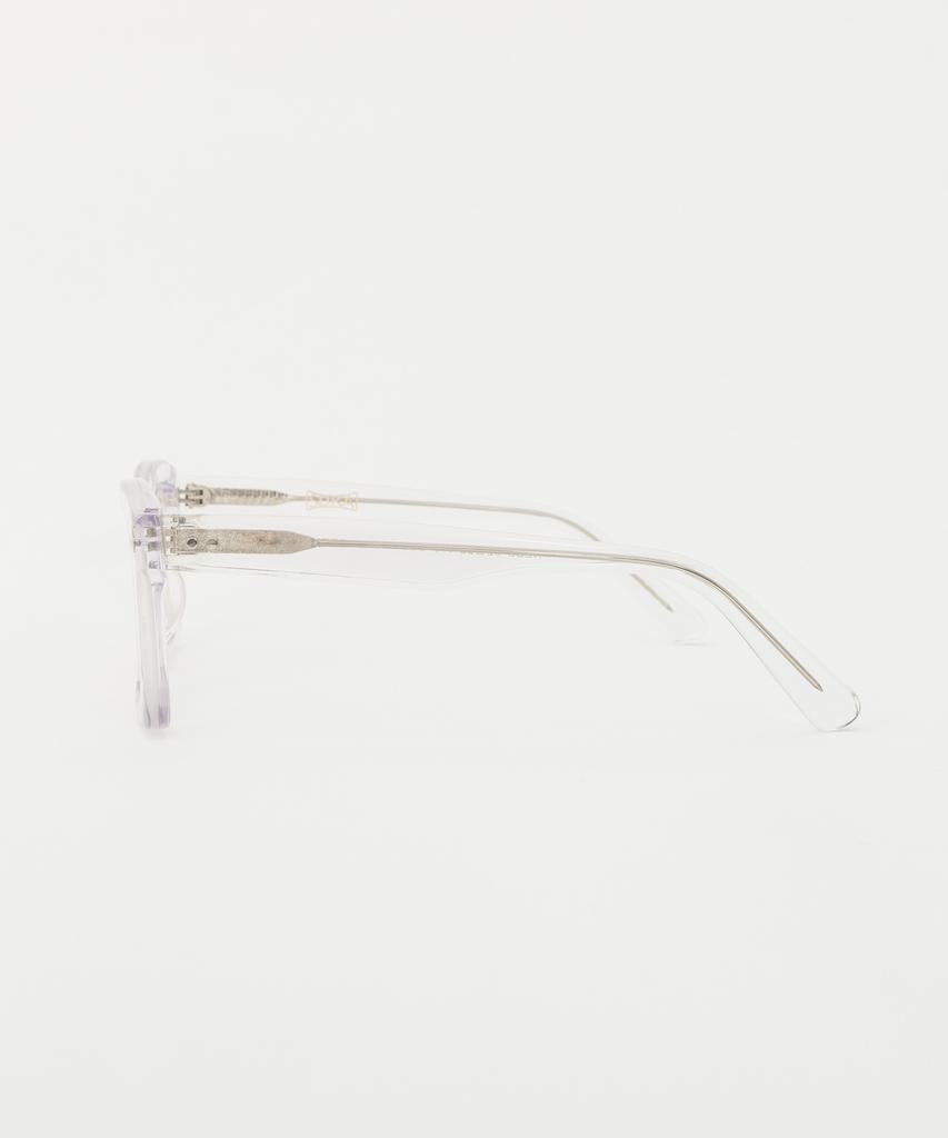 Eseubika Fivio-C04 Horn-Rimmed Glasses