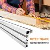 Table Saw Aluminium Miter Track T Slot Accessory CNC