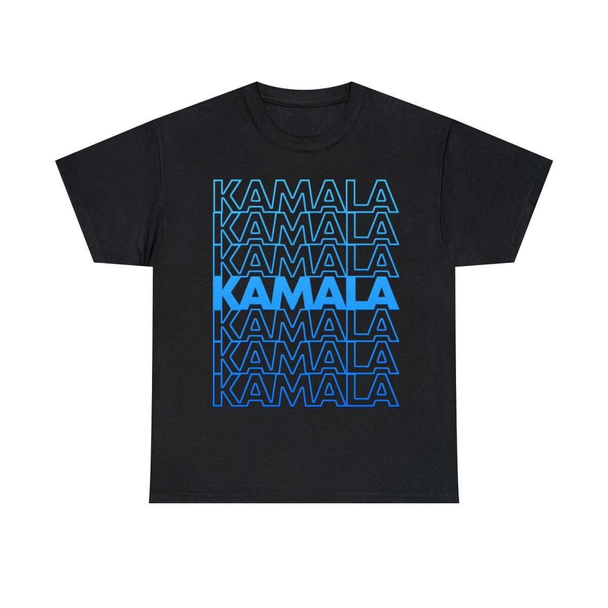 Retro Kamala Harris 2024 Graphic Tee Shirt, S-5XL M