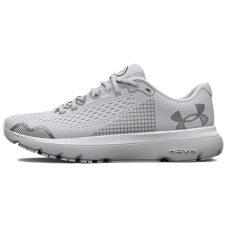

Under Armour Hovr Infinite 4 White Halo Grey 3024897-100