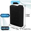 OSTENT Paquete de Batería Recargable de Capacidad Real 1800mAh para Consola de Juegos Sony PSP 1000 1001 1002 1003 1004 Reemplazo de Batería