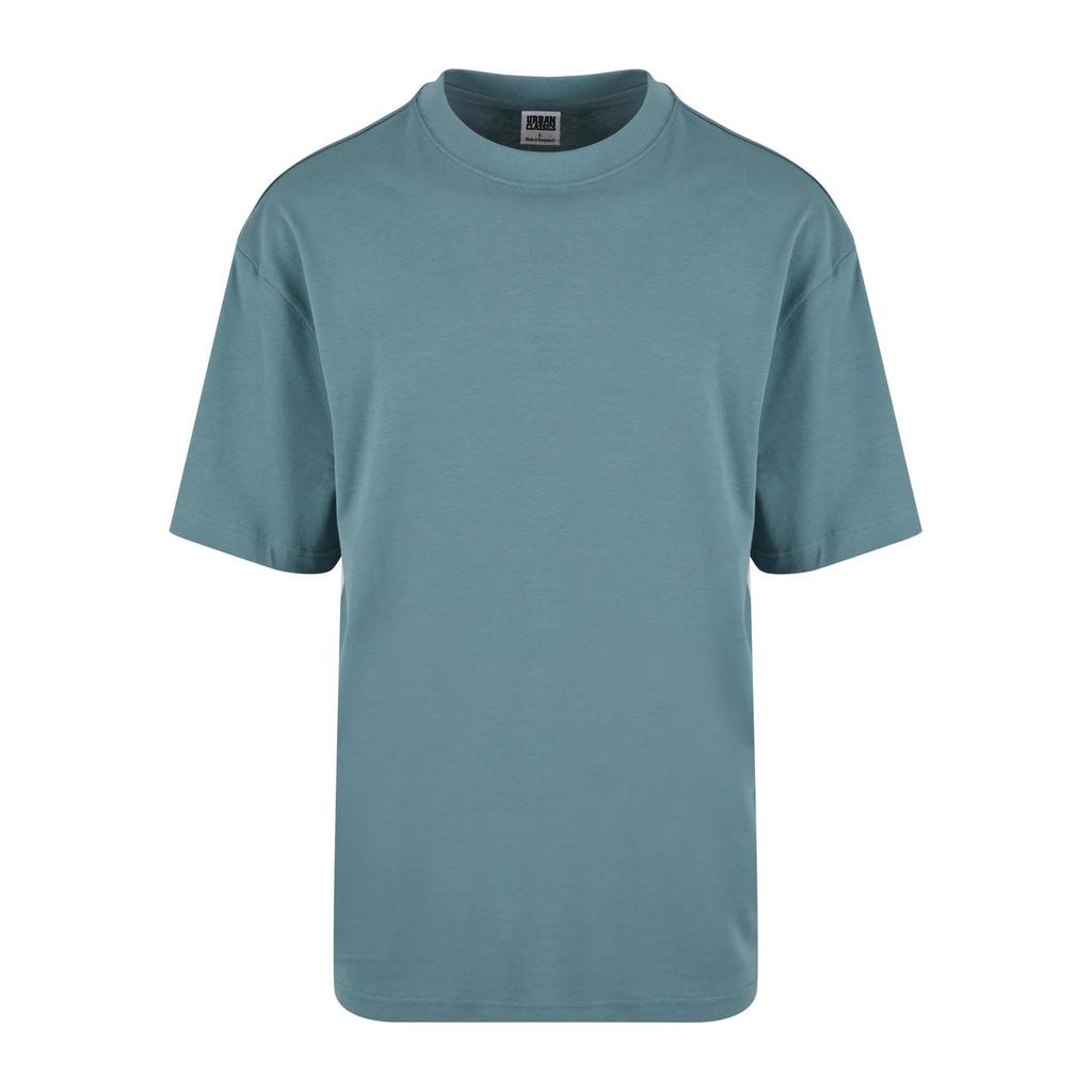 Urban Classics Mens Signature Logo Tall T-Shirt