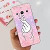 Für Realme 11 Pro 5G Hülle Luxus Traumfänger Transparentes TPU Weiche Rückabdeckung Für Realme 11 Pro Plus Stoßstange Realme11 Pro+ Fundas