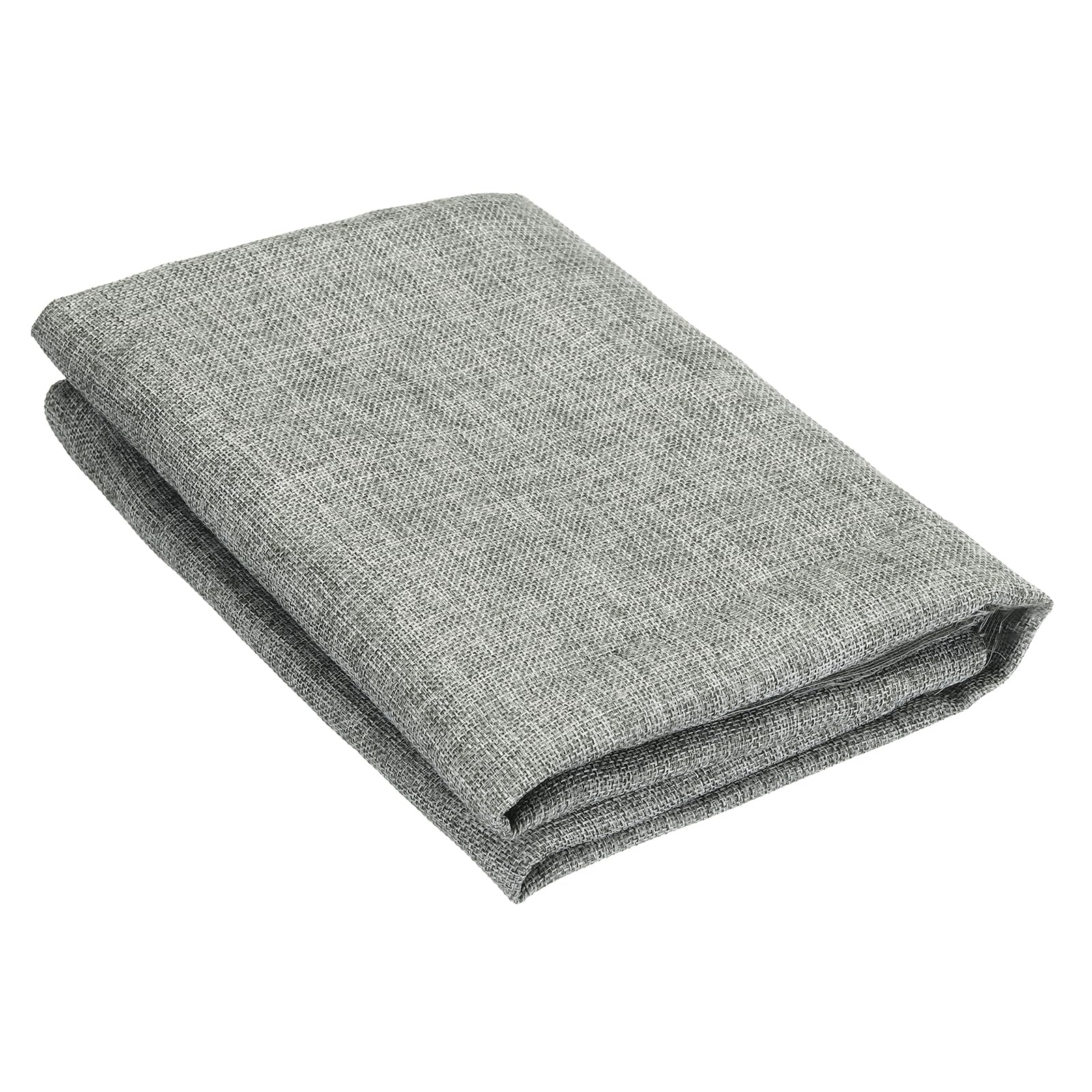 

uxcell Серый Сетка для динамика Гриль Ткань для стерео Пылезащитная 100см х х (Не ротанг) Коробки, Ткань, 150см, 39 59 серый