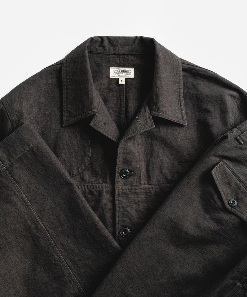 Waildeubeuligseu W25 Officer Pants (Dark Olive)