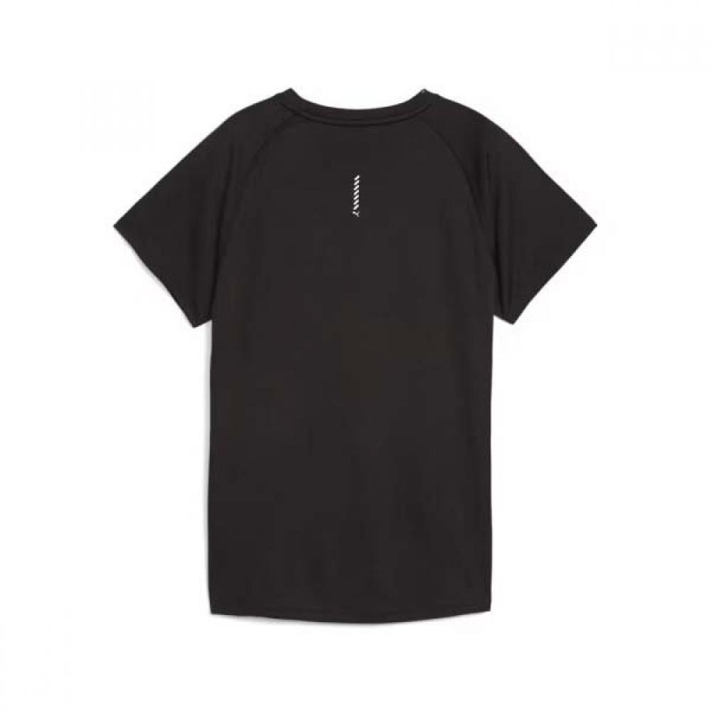 Puma Women Running Tee Poly W Run Velocity Tee