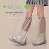 Disposable Long-Tube Rain Shoe Covers