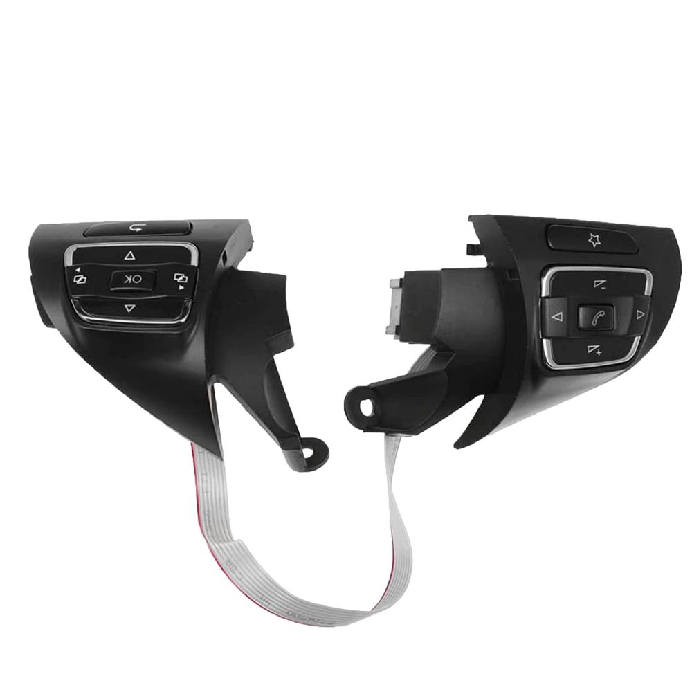 56D959537B Bil Cruise Fartsholder Kontrollknapp Indikatorbryter for Passat B7 Sharan 2011-2015