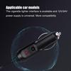 Car Heated Seat Cushion Warming Seat Cover for Car Cold Weather Automotive Chair Warming Device for SUV Sedan Truck Auto Vehicle