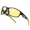 Designer New Outdoor Cycling Polarized Sunglasses Driving Sport Shades Glasses High Quality UV400 Protection For Cycling Fishing