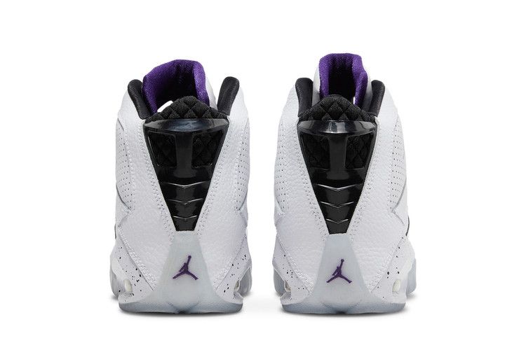 Air Jordan B'Loyal GS 'White Court Purple'