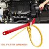 Wear Resistant Oil Filter Wrench Adjustable Belt Wrench  Water Purifiers