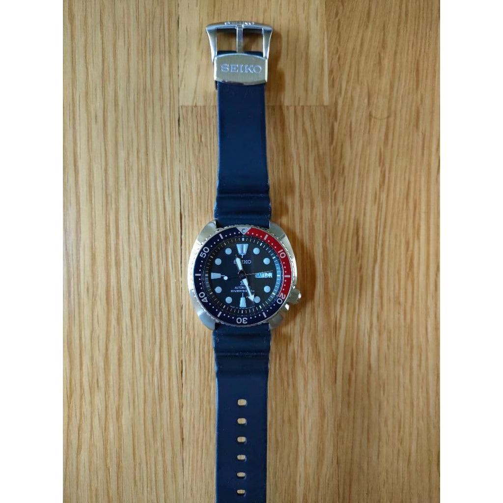 Used SEIKO Prospex Automatic Diver's 200m Tart Seiko