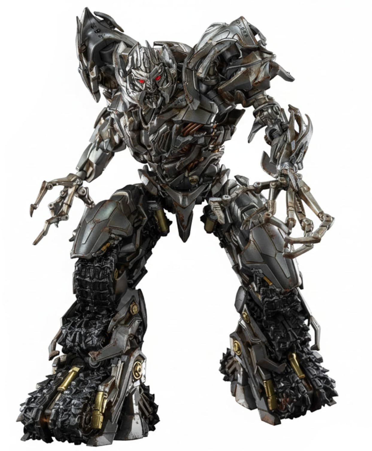 Doyusha AMK PRO Series approximately 22cm plastic model kit Transformers/Revenge Megatron, tall, pre-painted (robot)