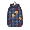 DBZ Casual Backpack Durable Student Business  Daypack for Men Women Laptop Computer Canvas Bags