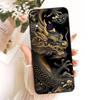 For Infinix Hot 8 / Hot 8 Lite X650 X650C X650B X650D Fashion Dusk Beach Painting Phone Case Shockproof Soft Silicone Bumpers