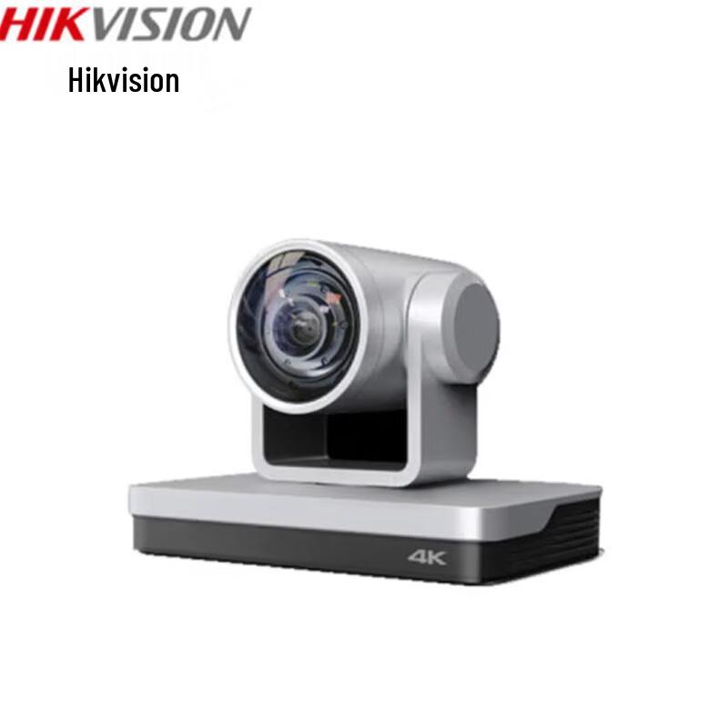 

Hikvision 4K 12x Zoom PTZ Video Conferencing Camera CN plug (adapter included)