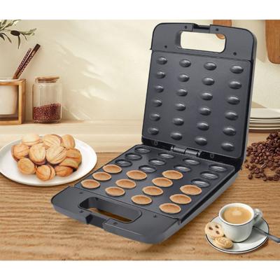 Frühstücksmaschine, Sandwichmaschine, Waffelmaschine, Muschelkuchenmaschine, elektrische Kuchenbude, Nussmaschine