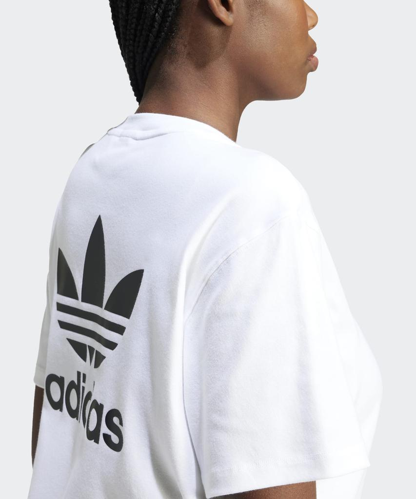 ADIDAS Trefoil Dress - White / In8459