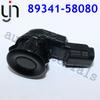 New 89341-58080 89341-58080-C0 PDC Spare Ultrasonic Parking Sensor for Alphard Vellfire Backup Reversing