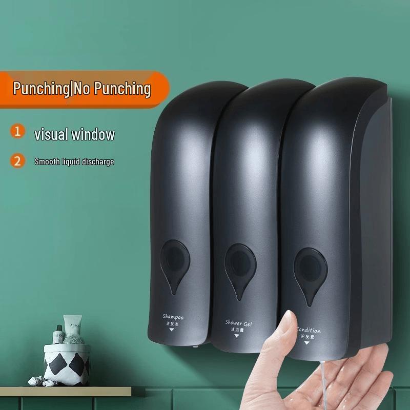 OLOEY Wall-Mounted Soap Dispenser