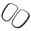 1 Pair Taillight Covers 52109806935 Protective Rear Tail Light Ring Replacement for Cooper R60