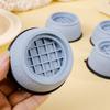 Universal Anti-Slip Shockproof Washing Machine & Refrigerator Foot Pad