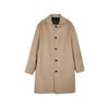 Cabbeen Men's 2023 Winter Wool Blend Overcoat