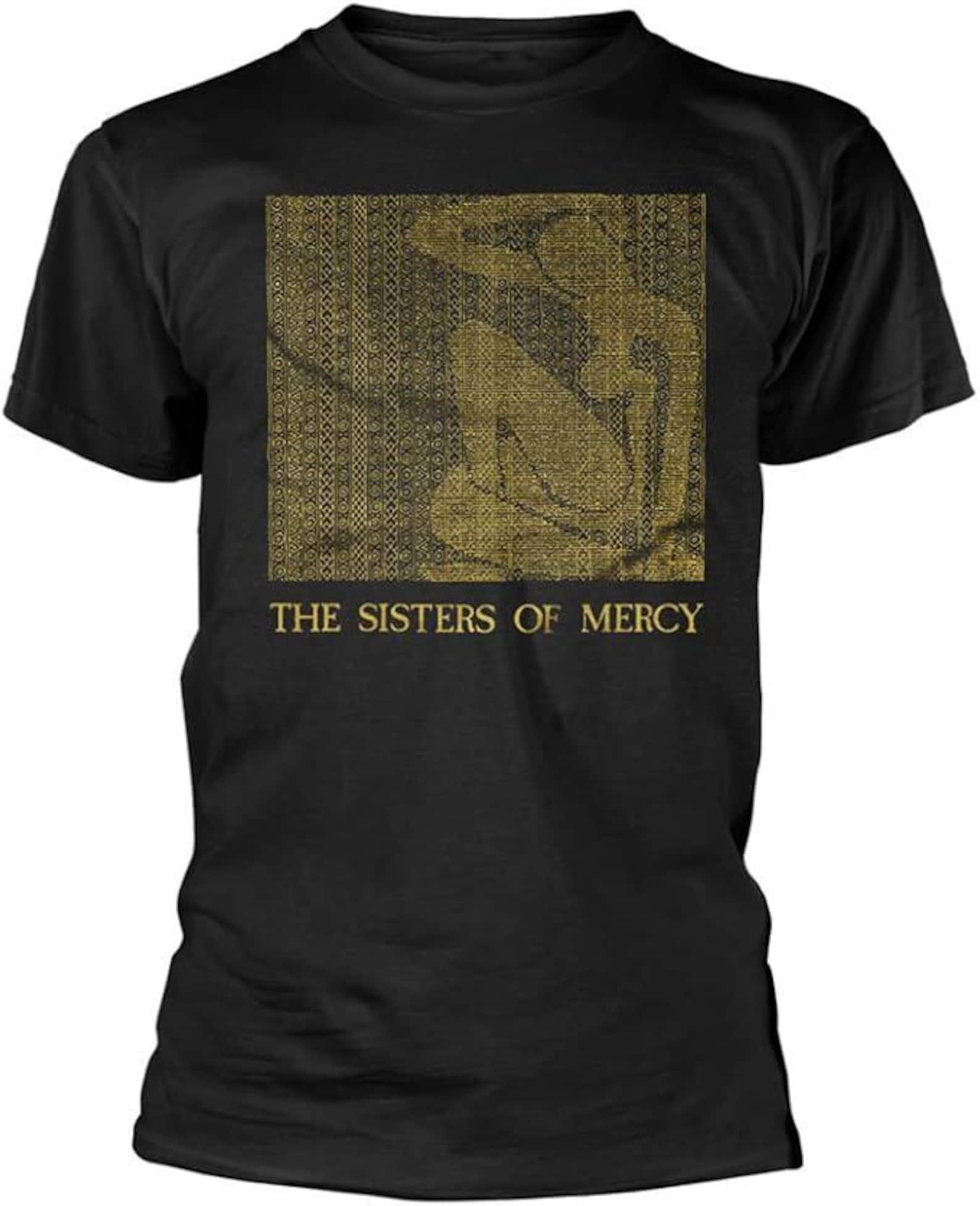 The Sisters of Mercy - The Sisters of Mercy T-Shirt - Alice - Alice T-Shirt - Goth T-Shirt S
