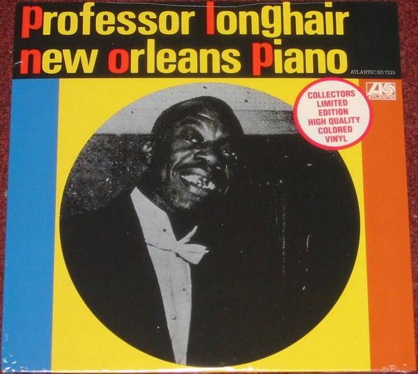 

LP Record PROFESSOR LONGHAIR - New Orleans Piano SD7225 Atlantic US Blues