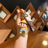 Shin-chan Keychain Ornament for Bags & Cars - Children's World Cup Theme