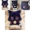 Gift For Kids! Genshin Impact Kunikuzushi Plush Cat Soft Doll