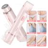 Electric Shaver for Woman Double Head Dual Purpose Female Razor Body Epilator Leg Underarm Bikini Electric Hair Remover Trimmer