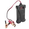 12V Digital Battery Tester Charging Stytem Analyzer Voltage Alternator Output Test WLCD Display