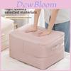 Large Capacity Compression Storage Bag For Bedding And Clothes With Sealing Function For Bedroom Organization