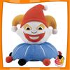 25Cm Balatro Jimbo Plush Toy Joker Clown Stuffed Plushies Doll Figure Pillow Poker Game Cosplay Merch Custom Toy Adult Kids Gift