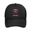 Cute Crayon Shinchan Anime Hat Adult Fashion  Hats Sun Caps Racing Cap Adjustable Snapback Caps Baseball Cap