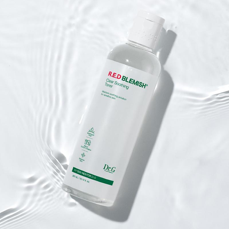 Dr.G Red Blemish Clear Soothing Toner 300 ml