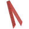 Scarf Bandana Twilly Multicolor Red H063698 S 04 [Hermes] Women's [Item]