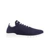 Kiton Knit Fit Running Shoes Blue
